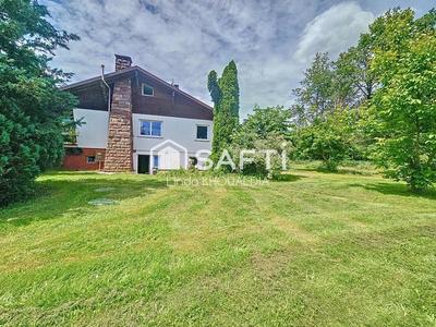 Maison - 158 m² - 5 pièces