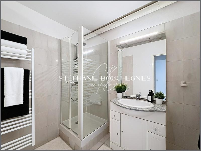 Appartement - 64 m² - 3 pièces