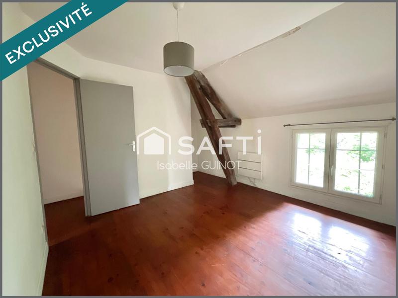 Maison - 60 m² - 3 pièces