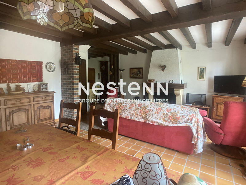 Maison - 114 m² - 6 pièces