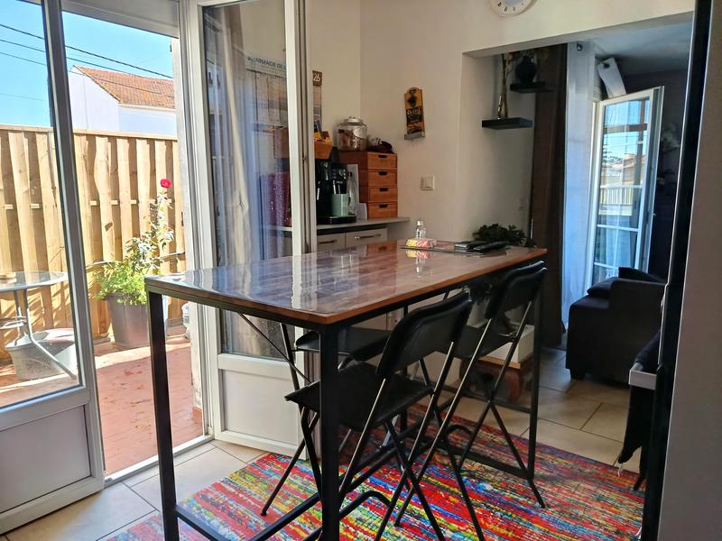 Maison de village - 110 m² - 5 pièces