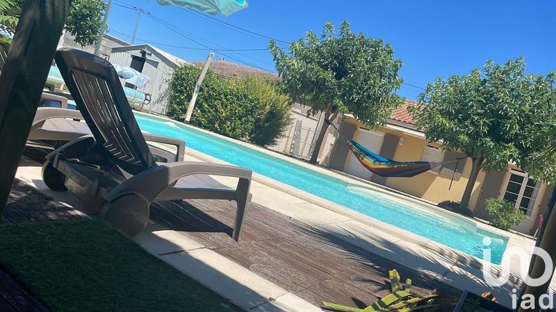 Maison - 144 m² - 6 pièces