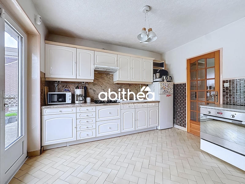 Maison - 83 m² - 4 pièces