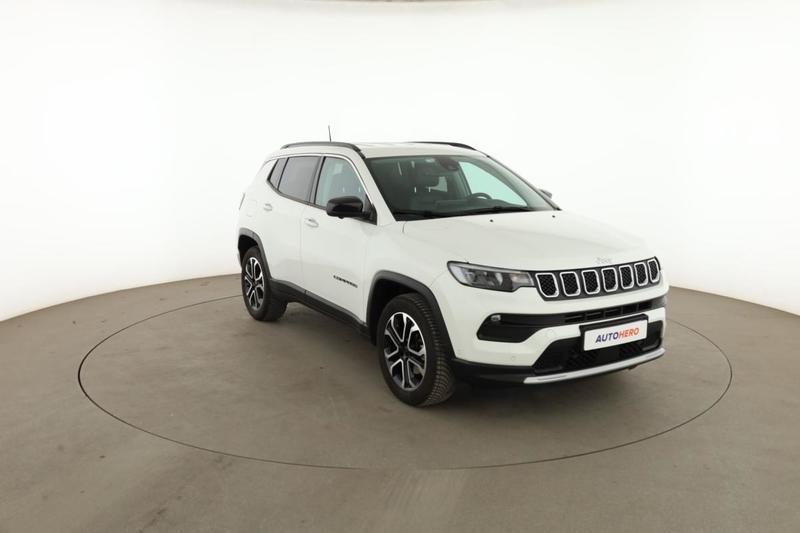 Jeep Compass 1.5 Turbo T4 Mhev Limited 4x2 Bvr7 130 ch
