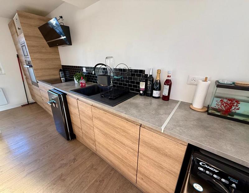 Appartement - 29 m² - 2 pièces