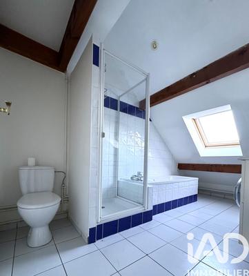 Appartement - 48 m² - 2 pièces