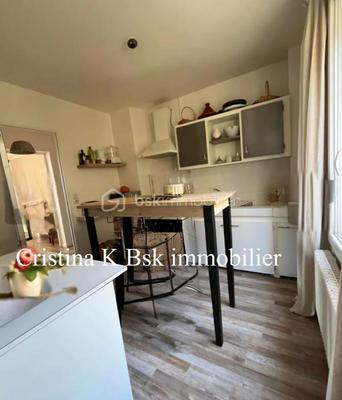 Appartement - 66 m² - 3 pièces