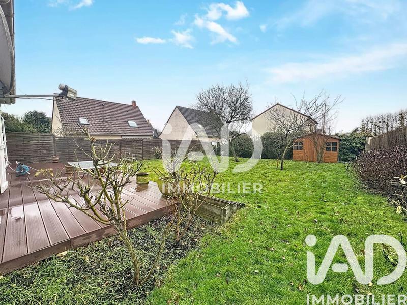 Maison - 137 m² - 5 pièces
