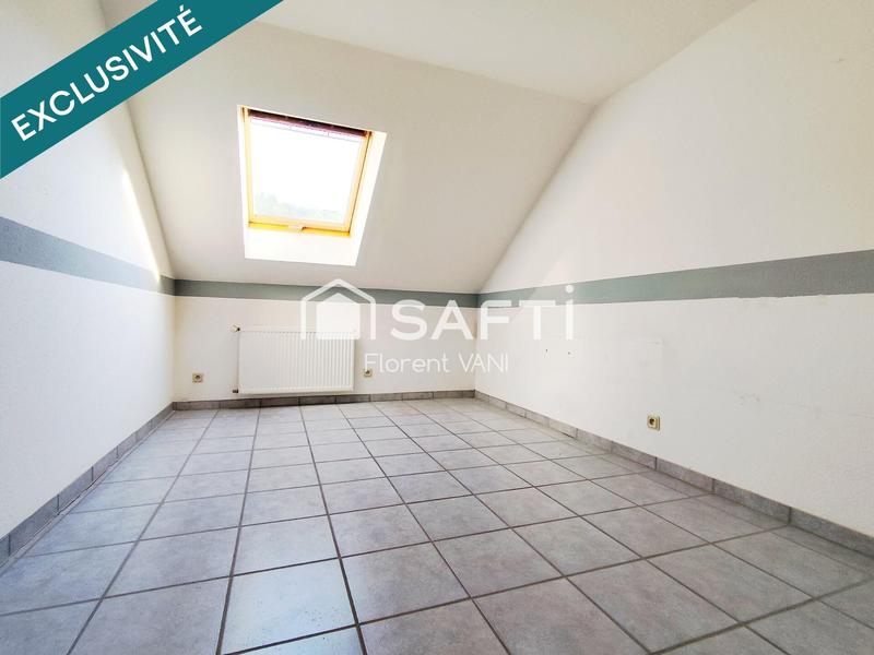 Maison - 136 m² - 6 pièces