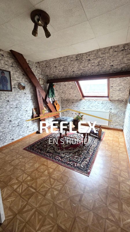 Maison - 117 m² - 5 pièces