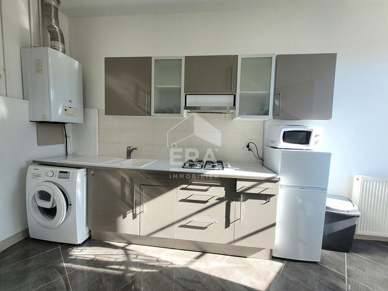 Appartement - 47 m² - 2 pièces