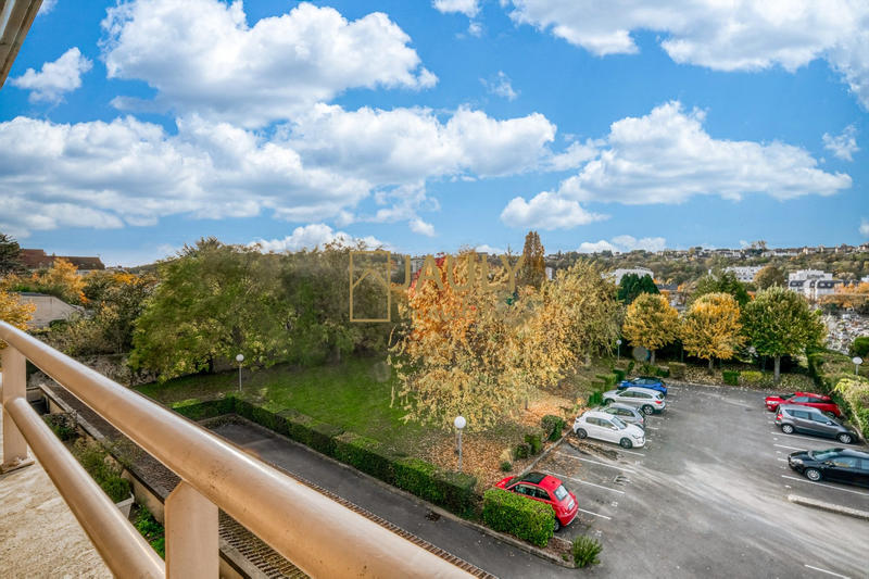 Appartement - 56 m² - 2 pièces