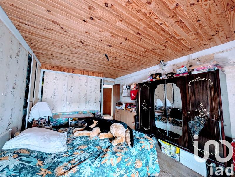 Maison de village - 82 m² - 4 pièces