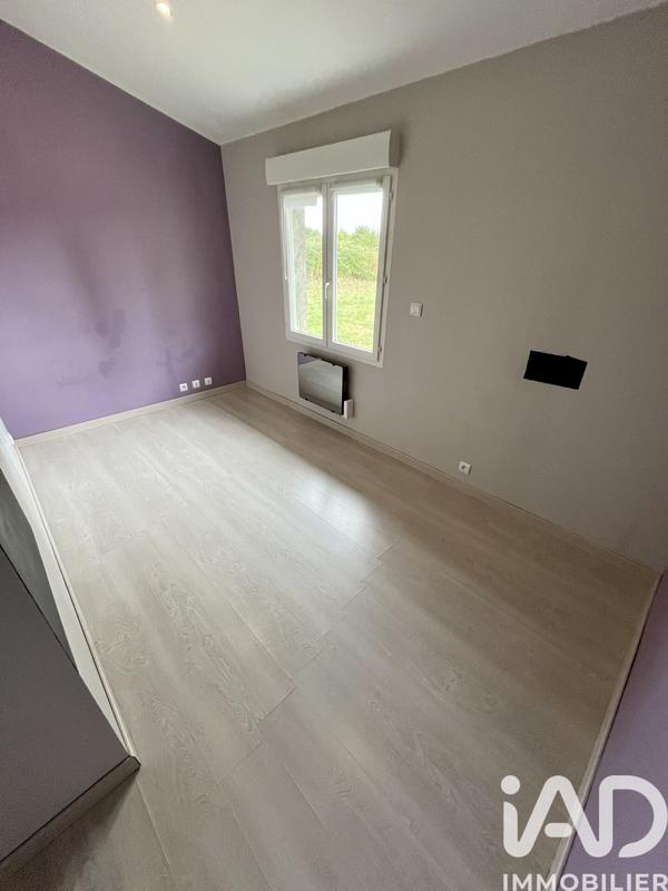 Maison - 96 m² - 4 pièces