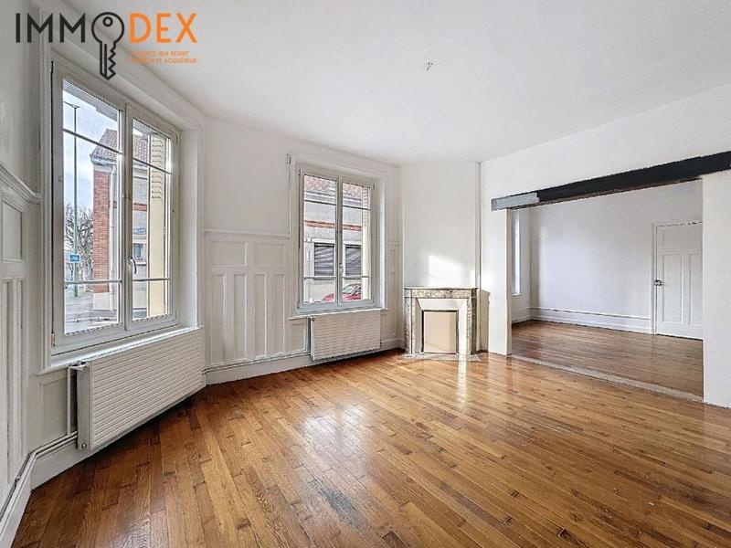 Appartement - 71 m² - 3 pièces