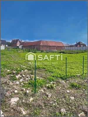 Terrain - 718 m²