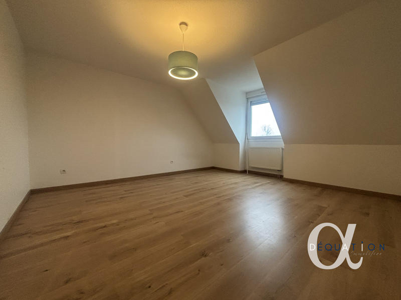 Appartement - 107 m² - 4 pièces