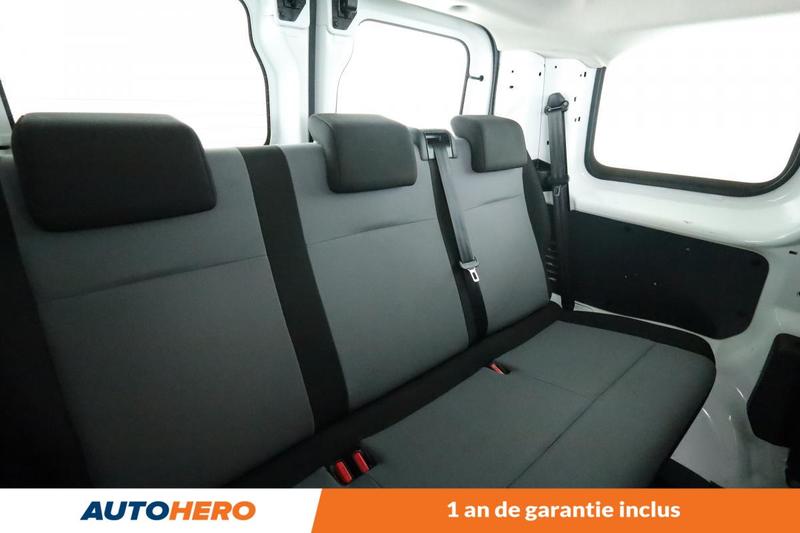 Toyota Proace Combi Compact 1.5 d-4d Dynamic 9pl 120 ch