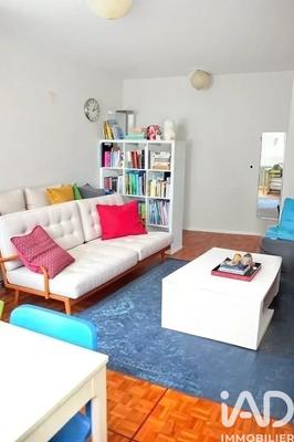 Appartement - 55 m² - 3 pièces