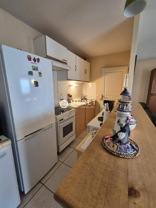 Appartement - 82 m² - 3 pièces