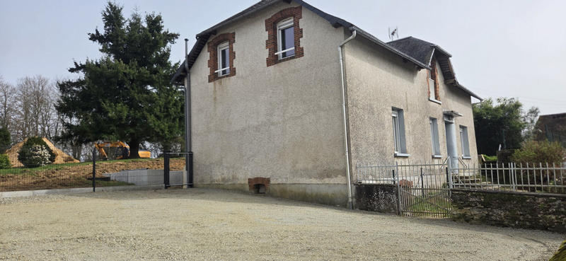 Maison - 133 m² - 5 pièces