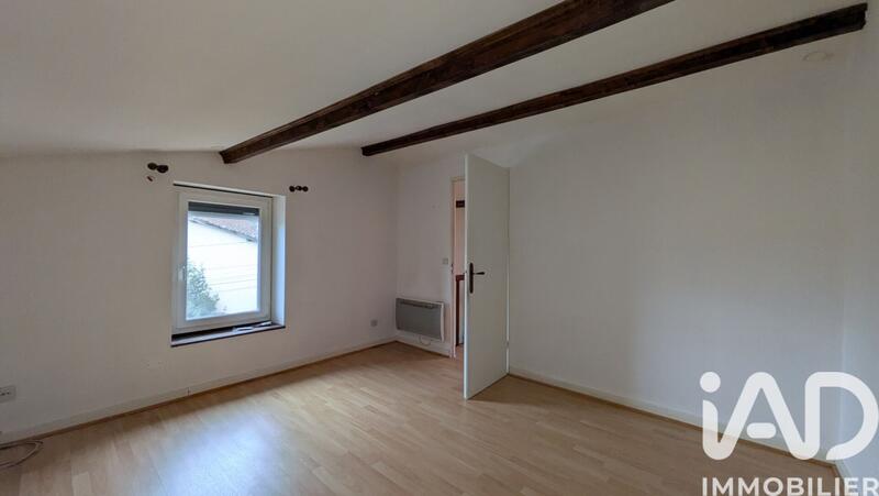 Maison de village - 120 m² - 5 pièces