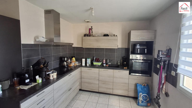 Maison - 88 m² - 5 pièces