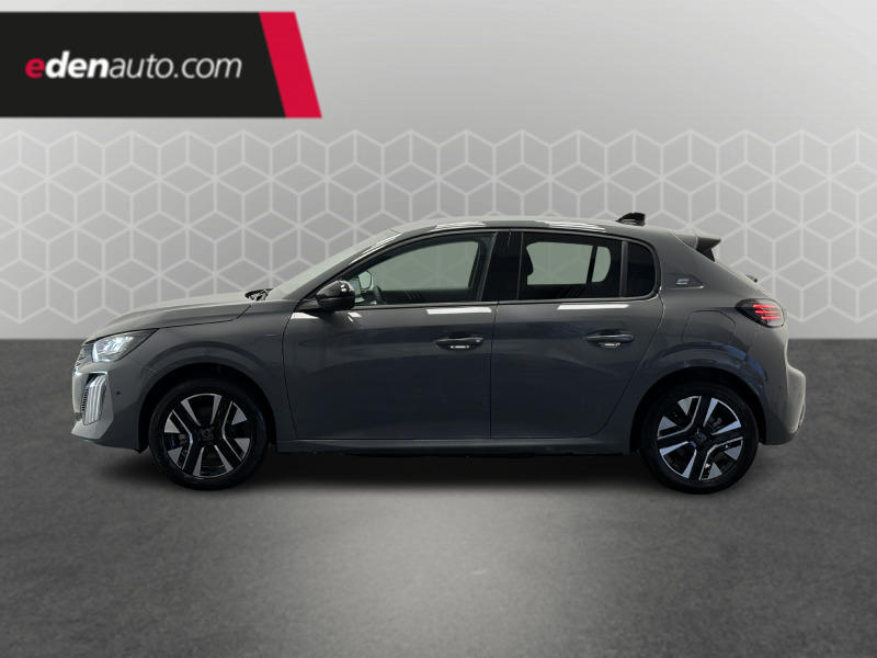 Peugeot 208 Electrique 54 kWh 156ch Allure