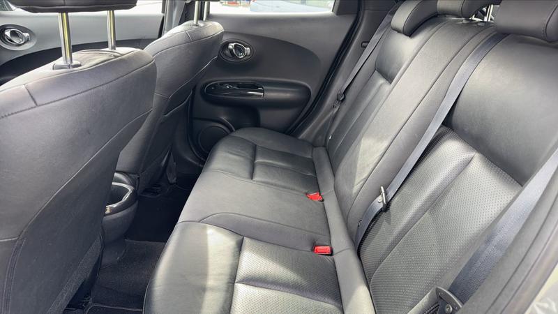 Nissan Juke I 1.2 Dig-T 115 Tekna