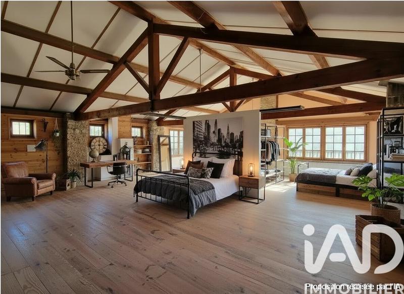 Maison de campagne - 270 m² - 5 pièces