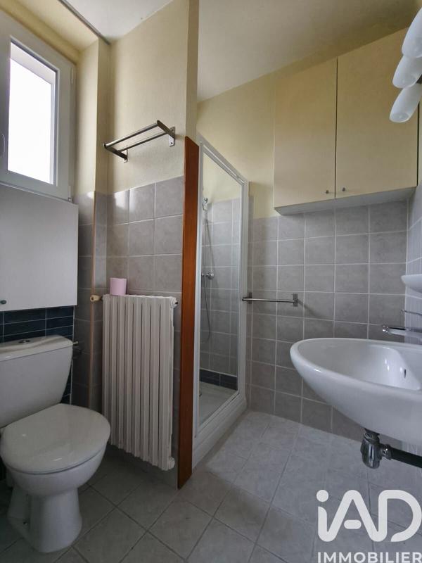 Studio - 23 m² - 1 pièce