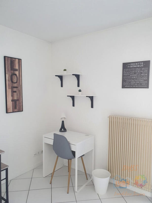 Appartement - 22 m² - 1 pièce