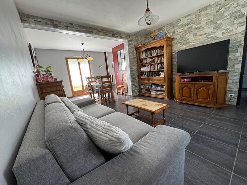 Maison - 100 m² - 5 pièces