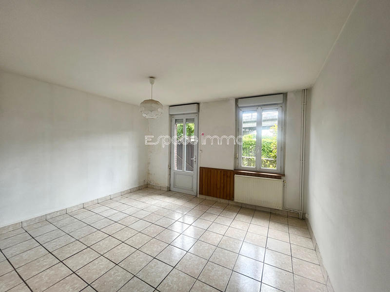 Maison - 64 m² - 3 pièces