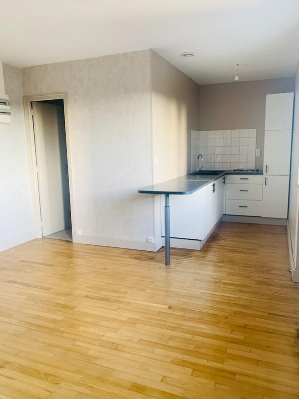 Appartement - 32 m² - 2 pièces