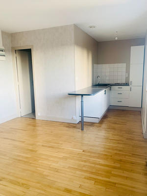 Appartement - 32 m² - 2 pièces