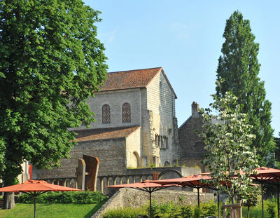 Visite guidée de Metz - atelier Saint-Pierre-Aux-Nonnains