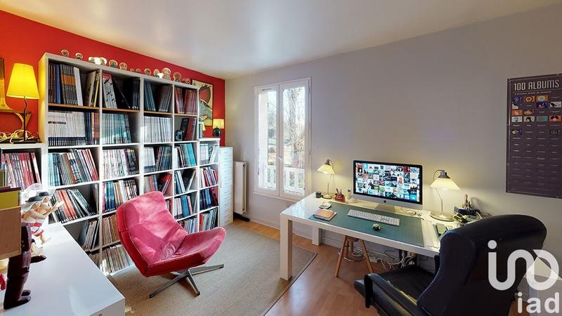 Maison - 158 m² - 7 pièces