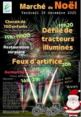 Marché de Noël