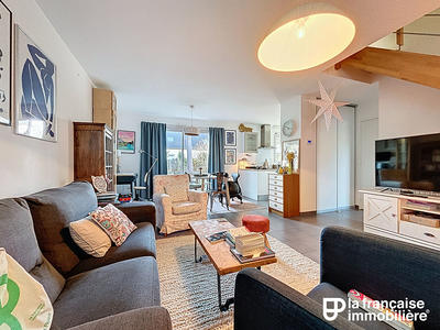 Maison - 85 m² - 6 pièces