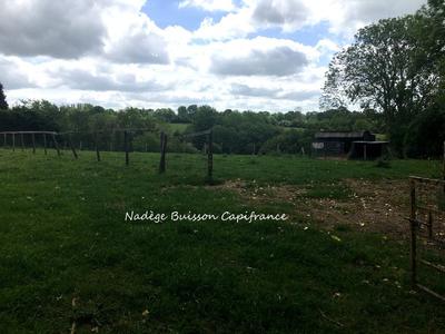 Terrain constructible - 3 338 m²