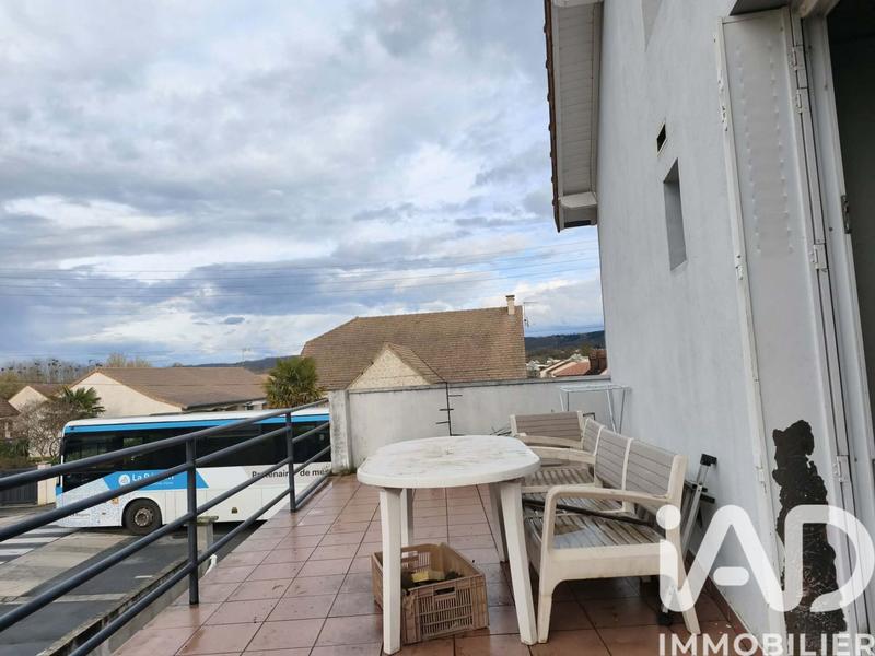 Maison - 100 m² - 5 pièces