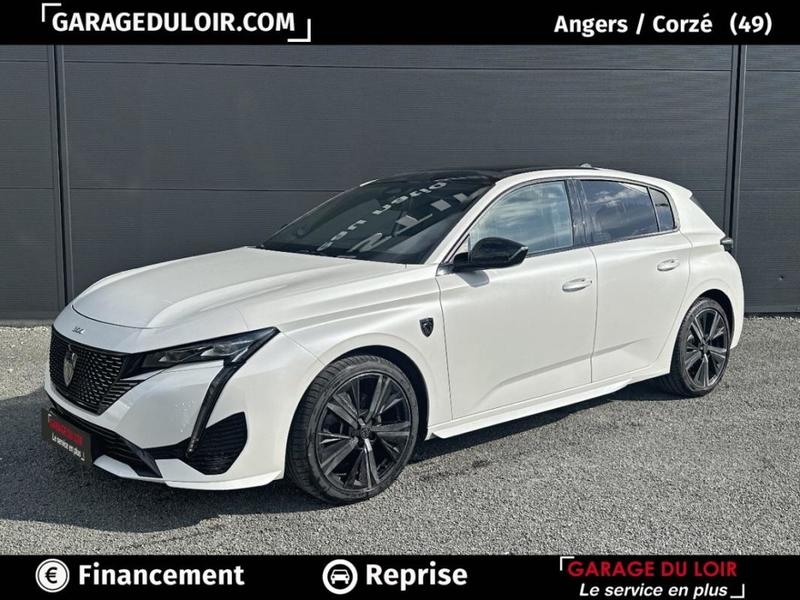 Peugeot 308 III PureTech 130 s&amp;amp;S Allure