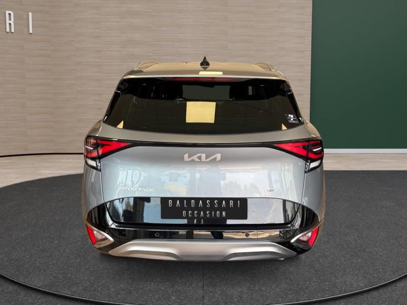 Kia Sportage Vp 1.6 t-GDi 230ch Isg Hybride Bva6 4x2 Design