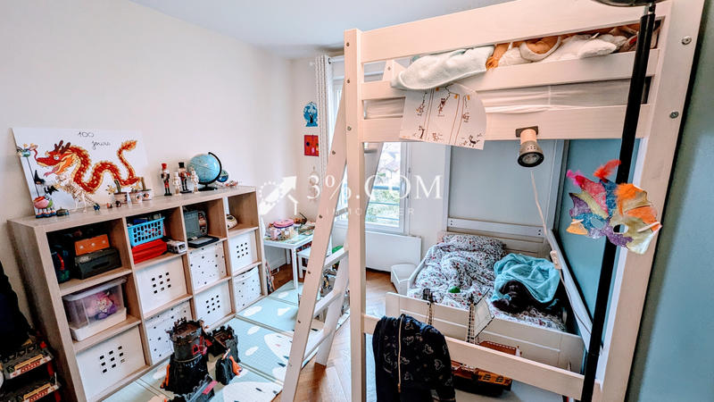 Appartement - 86 m² - 4 pièces