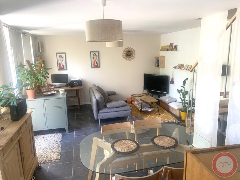 Maison ancienne - 79 m² - 4 pièces