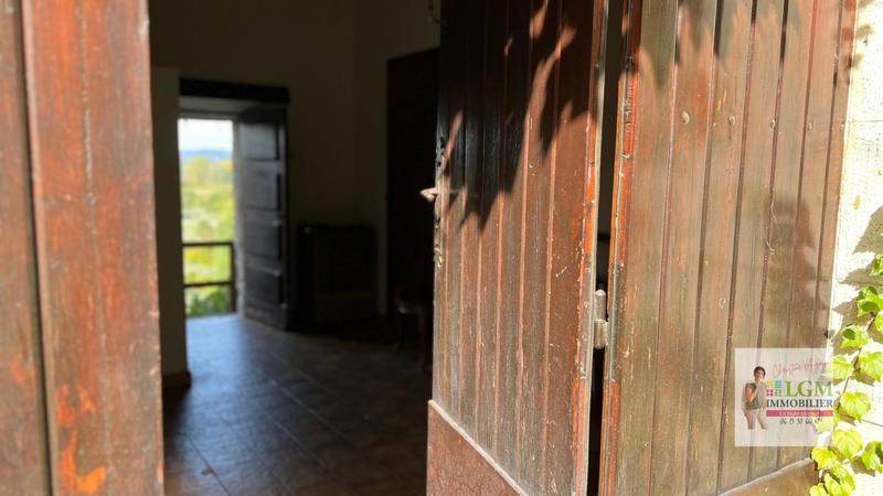 Maison de village - 140 m² - 6 pièces