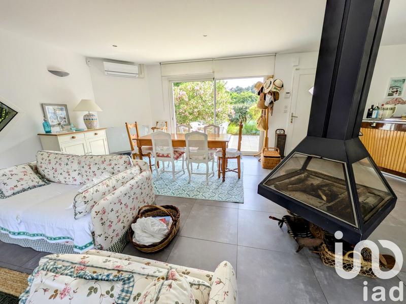 Maison - 162 m² - 5 pièces