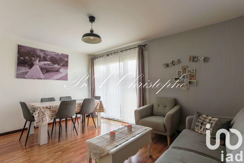 Appartement - 62 m² - 3 pièces
