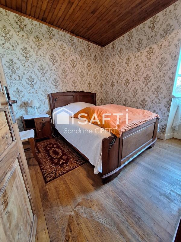 Maison - 90 m² - 4 pièces